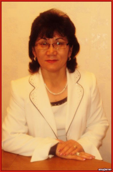 Ешпанова Гуляим