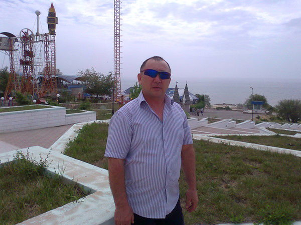 Серикбай Бузаев