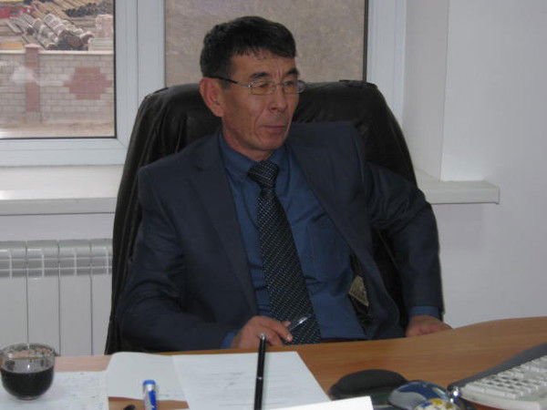 Багдат Билалов