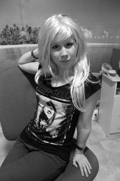 Надюшка Иванова