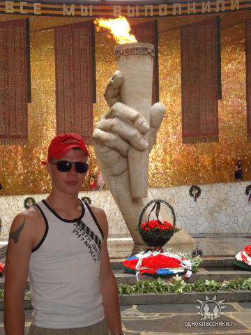 Андрей Милюков