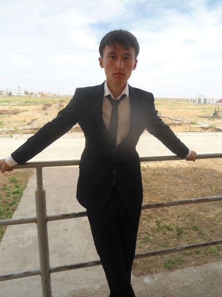 Райымбек) Галлямов)