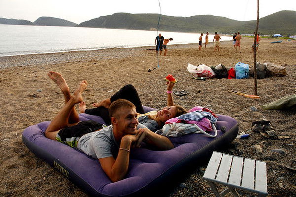 Андрюша Глинкин