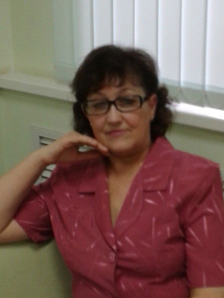 Наталья Бутикова