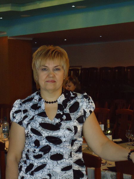 Татьяна Куницына