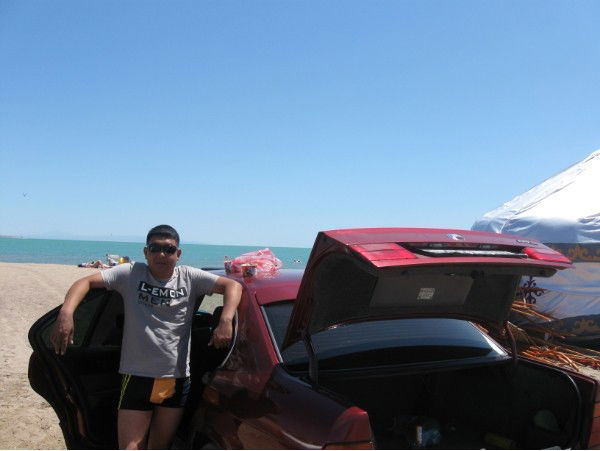 Куаныш Кусанович