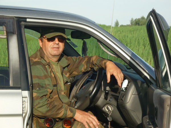 Виктор Ружицкий