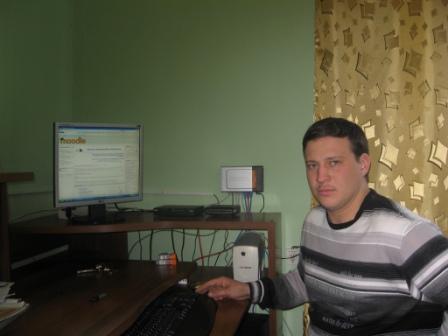 Константин Пушков