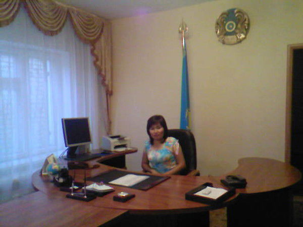 Нургуль Нурымбетова