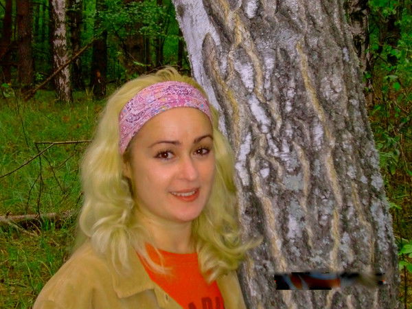 Оксана Хмель