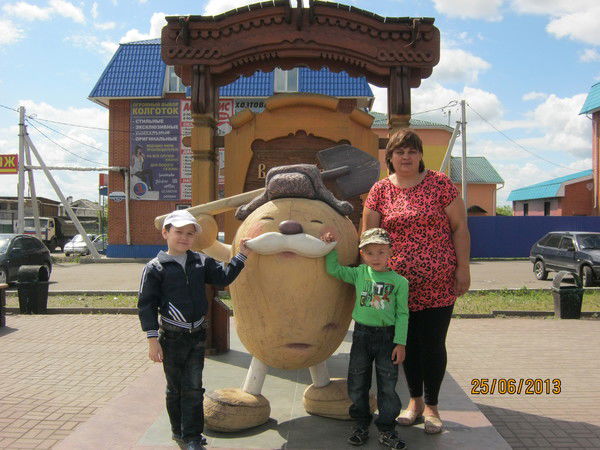 Наталья Мишина(Батырбаева)