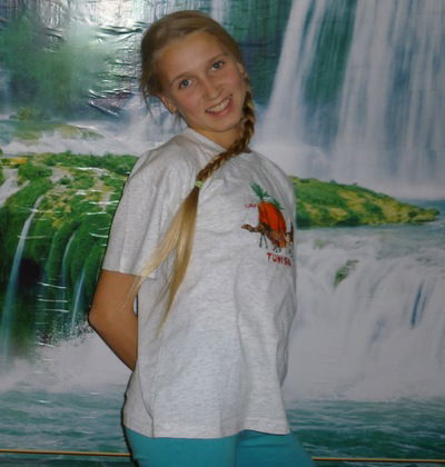 Юлия Атаманова