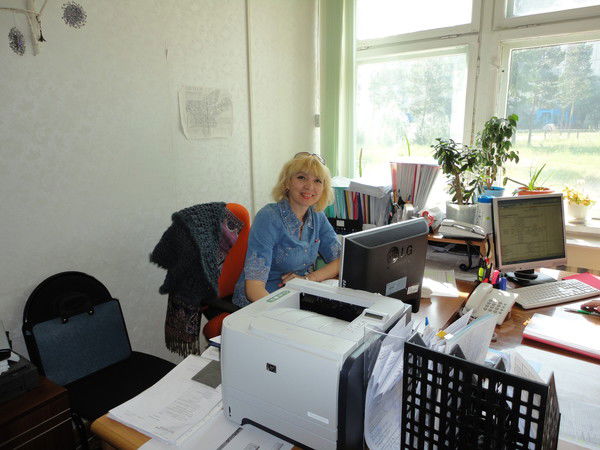 Наталья Кандыба