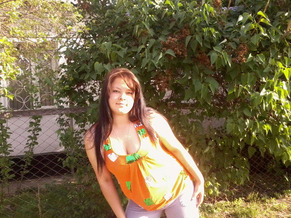 Женя Смирнова