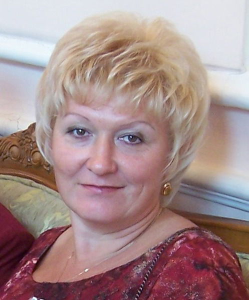 Larisa Uspenskaya