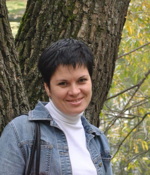 Екатерина Хохлова