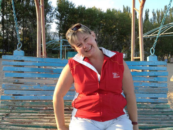 Танечка Устинова