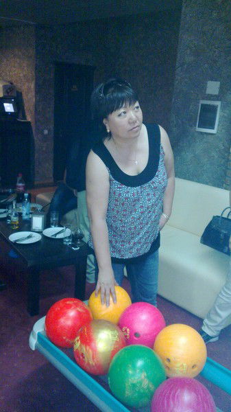 Гульжан Усенова