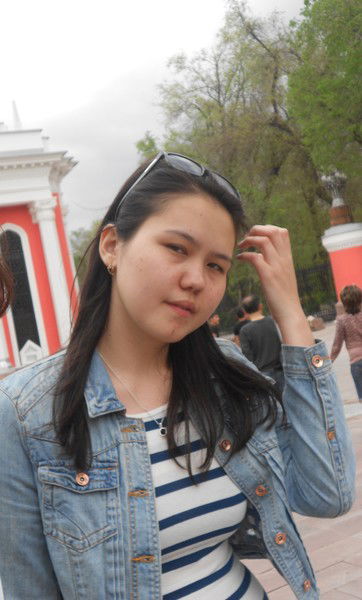 Асем Бермуханова