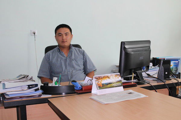 Байымбет Тоотаев