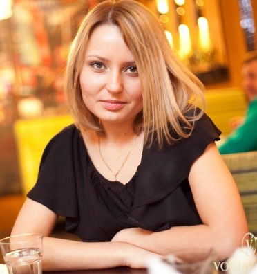 Надежда Мирошник