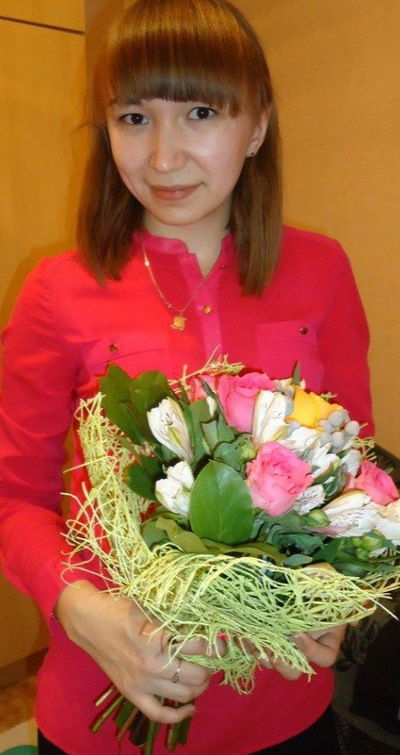 Эля Казымова