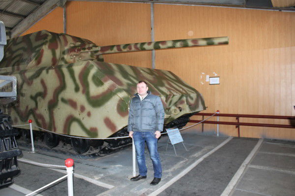 Алекс Голубь