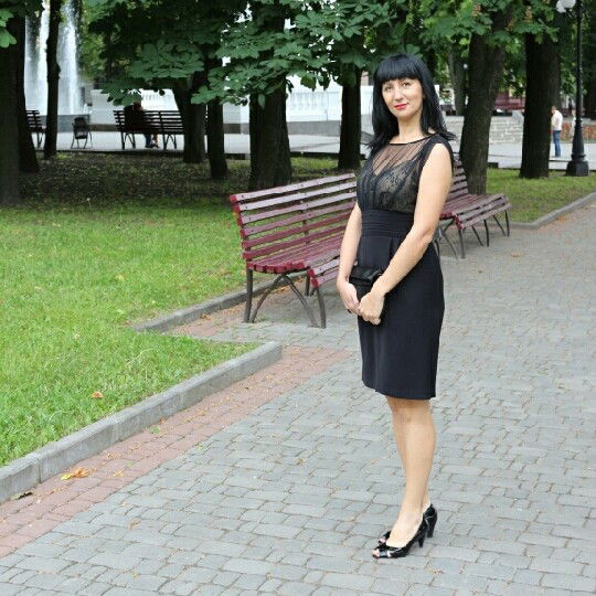 Татьяна Редина