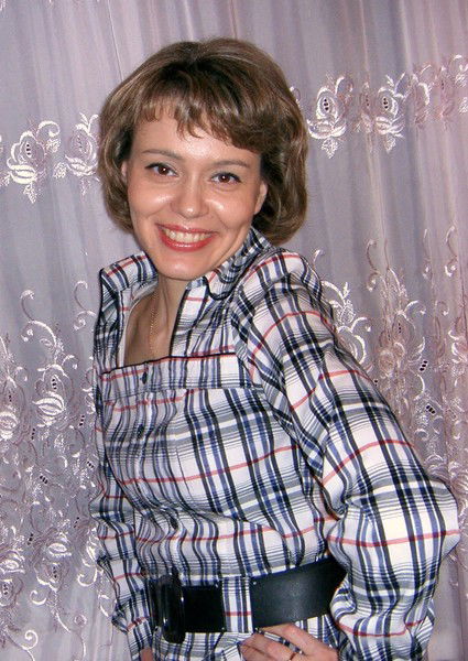 Елена Ошкина