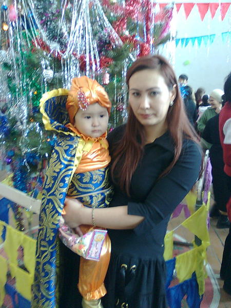 Дина Маткалыкова