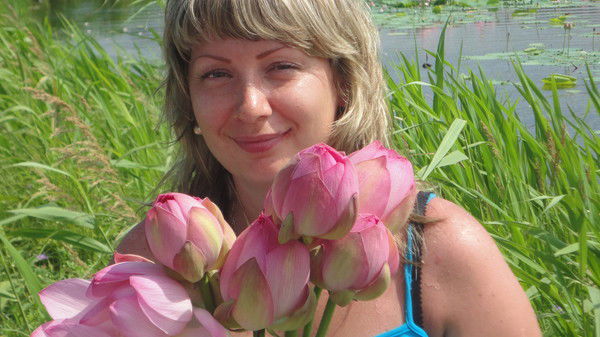 Татьяна Таскина