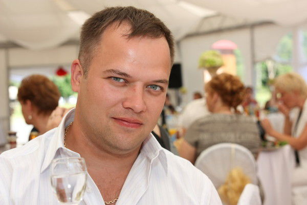 Серж Потанин