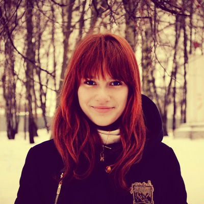 Анна Ревина