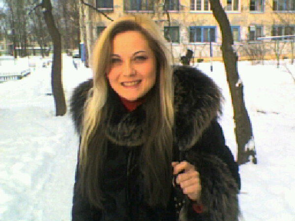 Марина Маринина