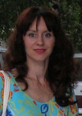 Мария Здобнухина