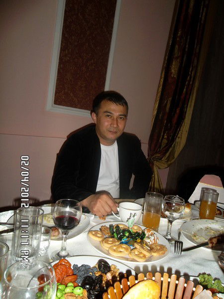 Бахтияр Умирзаков