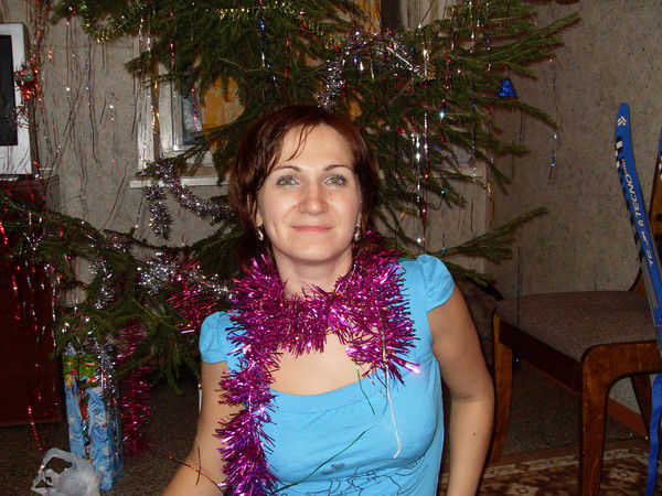 Абрамова Ольга