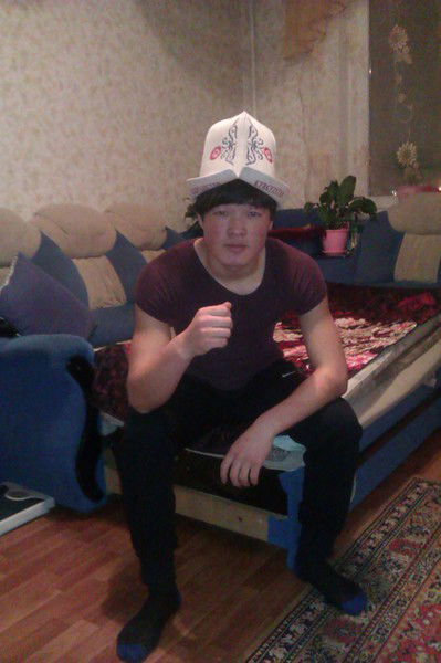 Шерказы Шерматов