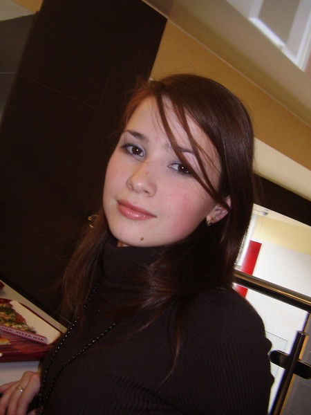 Алёна Шафикова