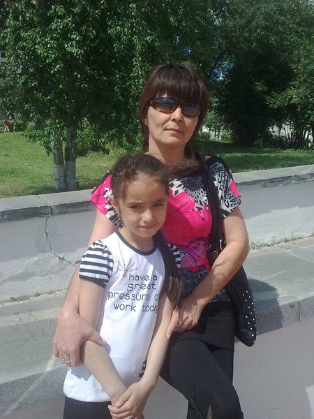 Мунира Рахимова