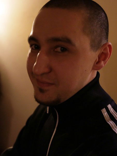 Рустам Нурисламов