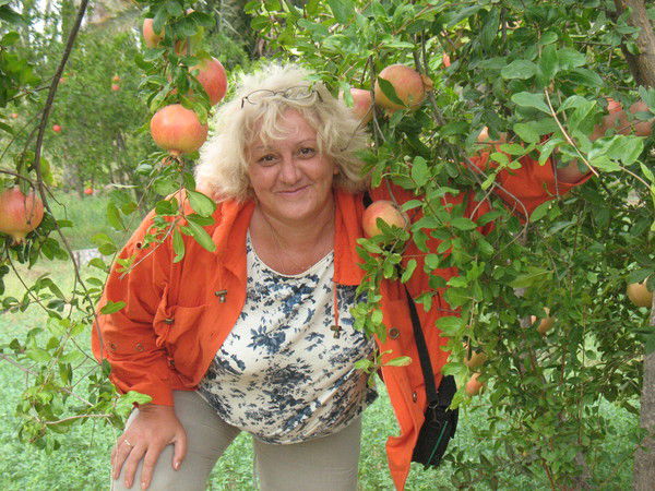 Ольга Бесчетнова