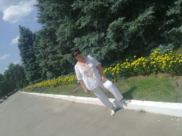 Татьяна Красикова