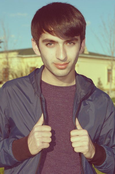 Бехруз Шарипов