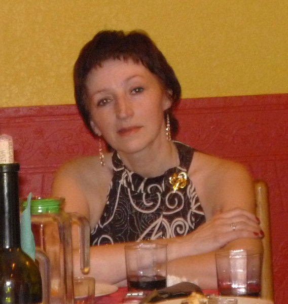 Таня Приходько