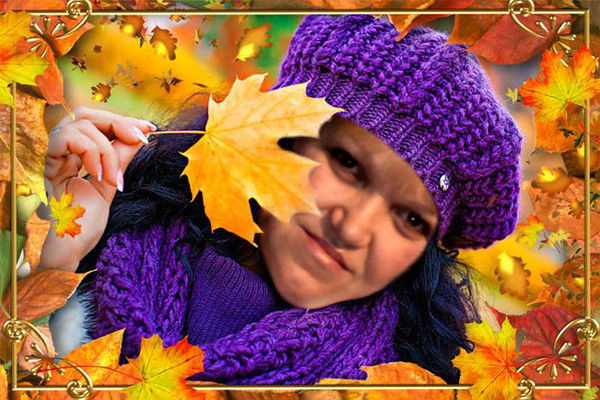 Ольга Машкина