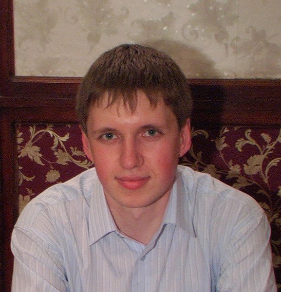 Дима Аралов