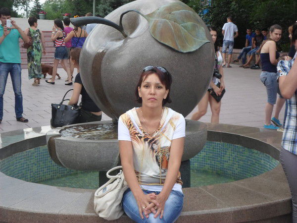 Лаззат Алимбаева