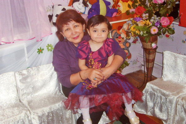 Анар Кенжебаева