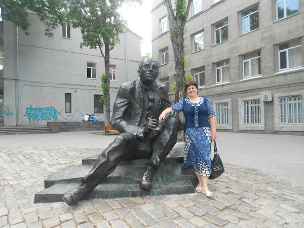 Лариса Тарасенко